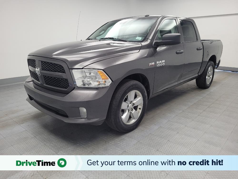 used 2018 Ram 1500 car, priced at $16,195