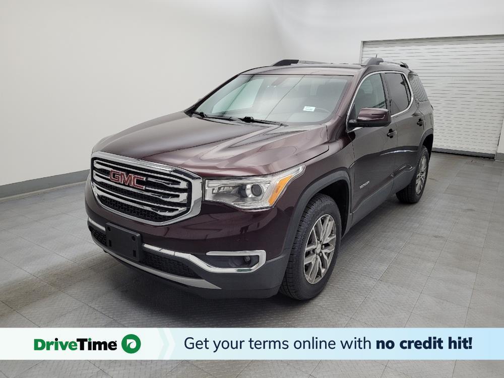 used 2017 GMC Acadia car, priced at $17,995