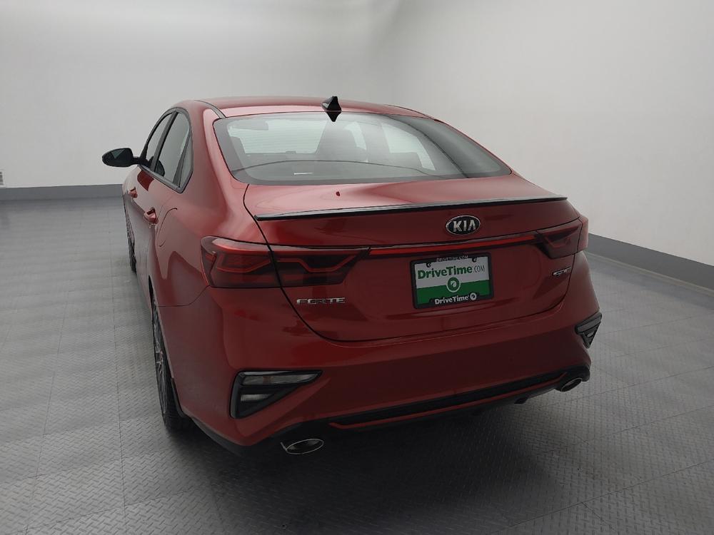 used 2021 Kia Forte car, priced at $18,995