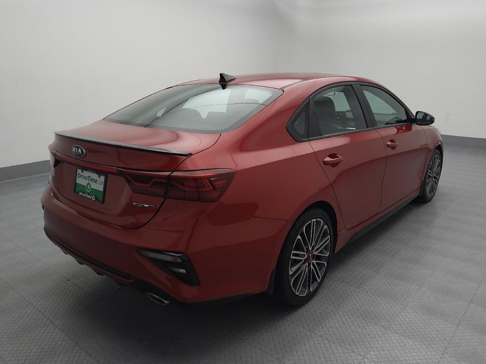 used 2021 Kia Forte car, priced at $18,995