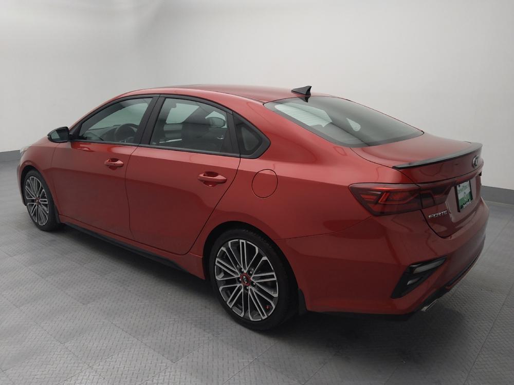 used 2021 Kia Forte car, priced at $18,995