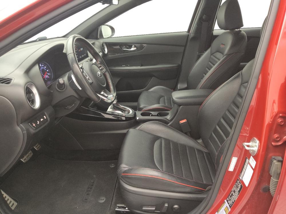 used 2021 Kia Forte car, priced at $18,995