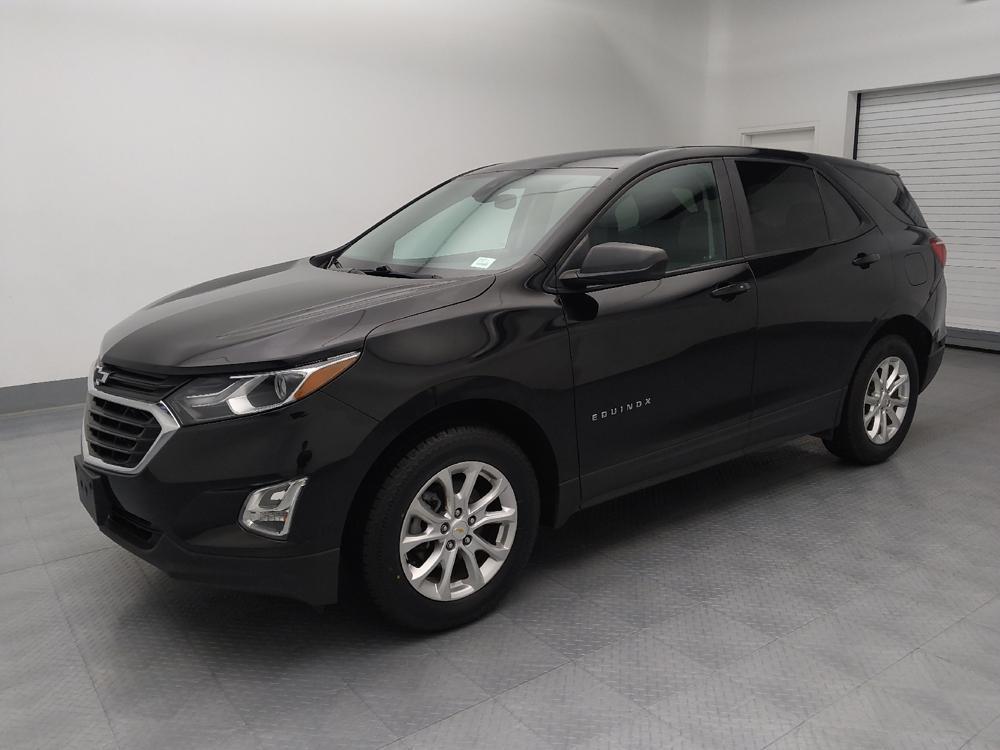 used 2020 Chevrolet Equinox car, priced at $18,395