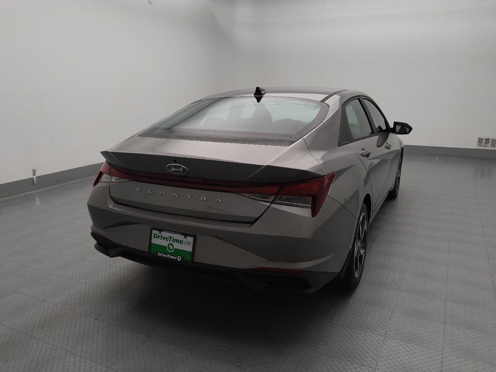 used 2023 Hyundai Elantra car, priced at $18,995