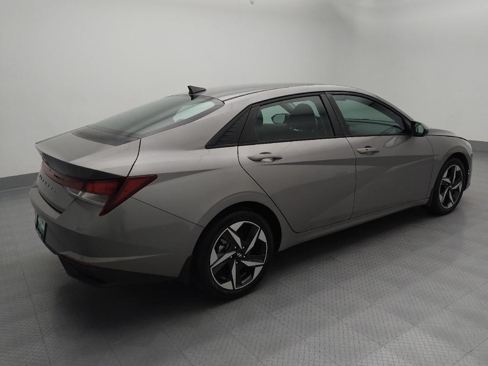 used 2023 Hyundai Elantra car, priced at $18,995
