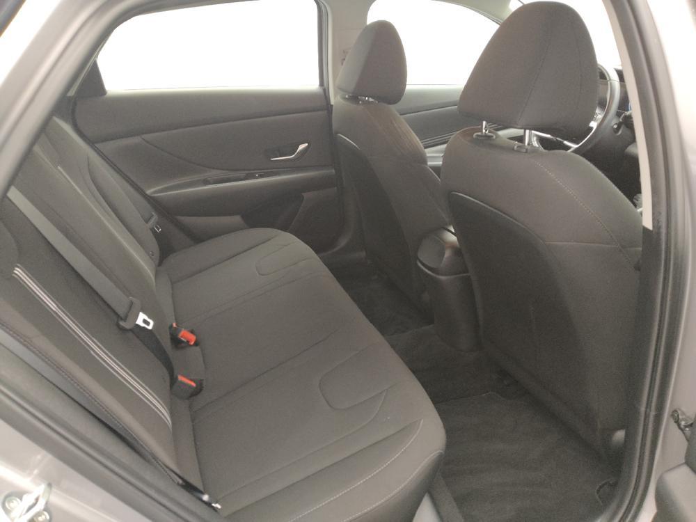 used 2023 Hyundai Elantra car, priced at $18,995