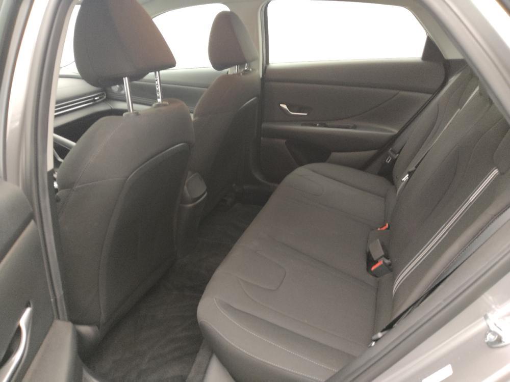 used 2023 Hyundai Elantra car, priced at $18,995