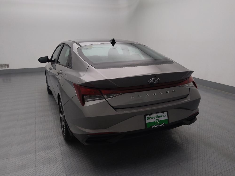 used 2023 Hyundai Elantra car, priced at $18,995