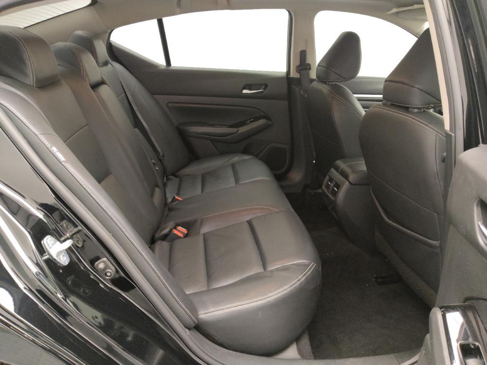 used 2024 Nissan Altima car, priced at $21,395