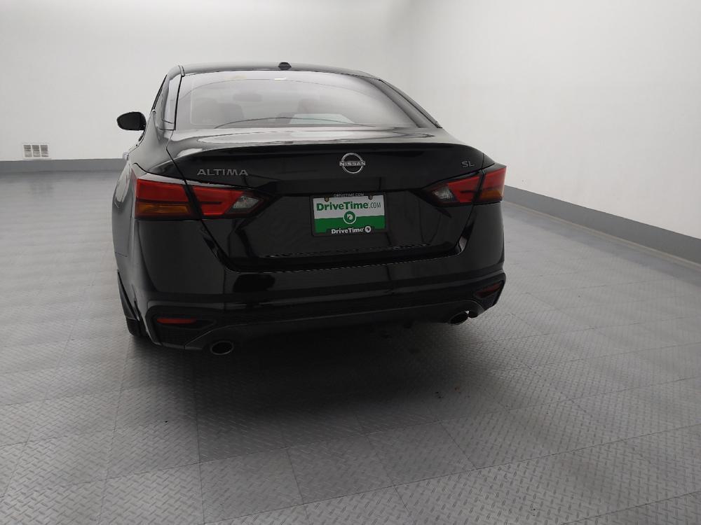 used 2024 Nissan Altima car, priced at $21,395