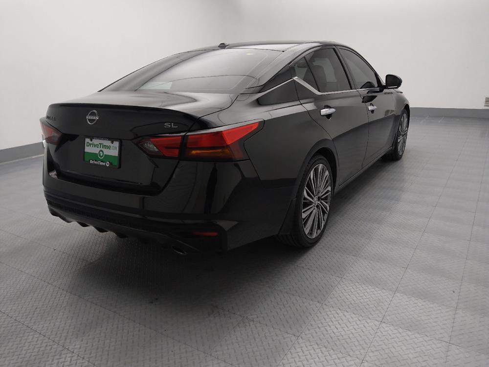 used 2024 Nissan Altima car, priced at $21,395