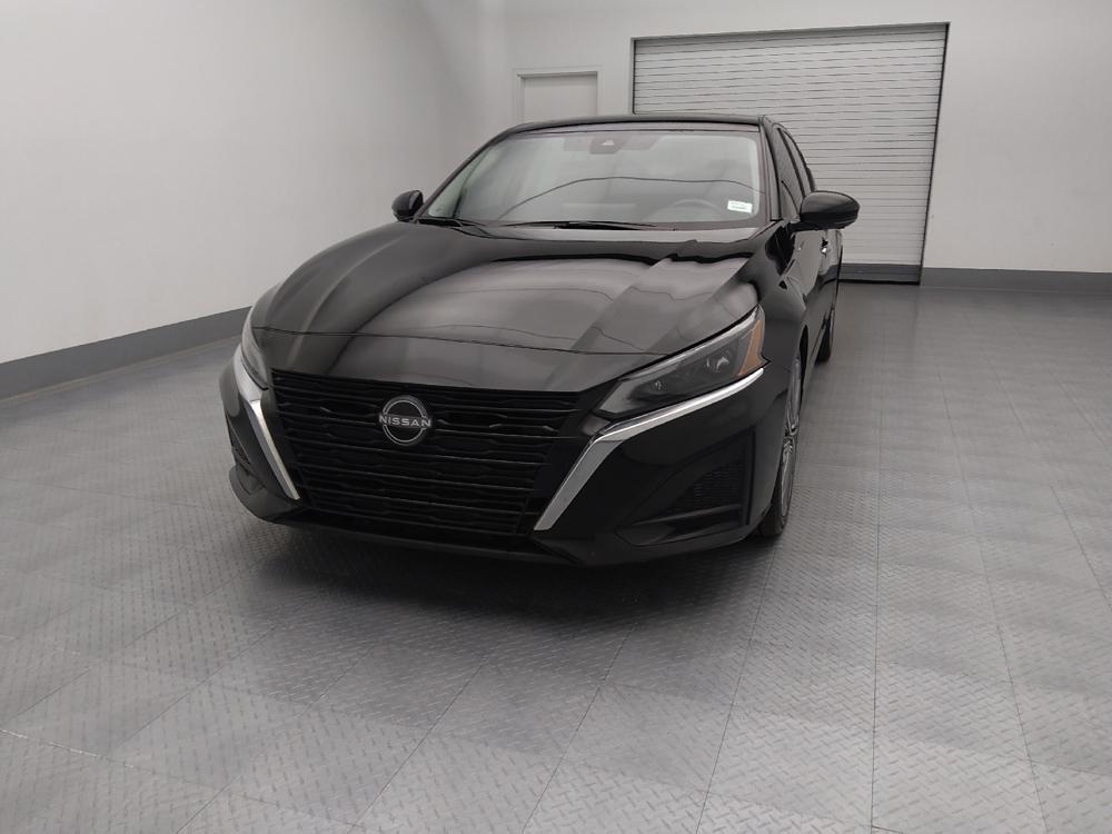 used 2024 Nissan Altima car, priced at $21,395