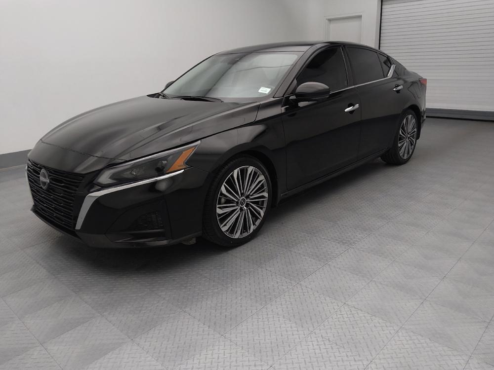 used 2024 Nissan Altima car, priced at $21,395