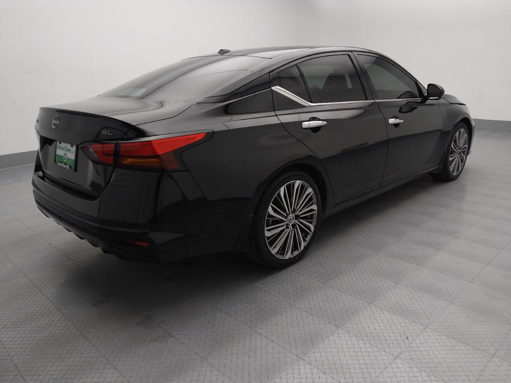 used 2024 Nissan Altima car, priced at $21,395