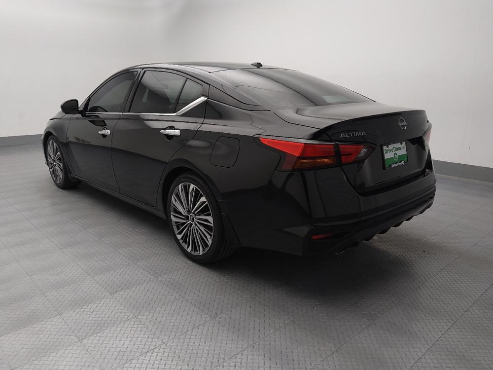 used 2024 Nissan Altima car, priced at $21,395