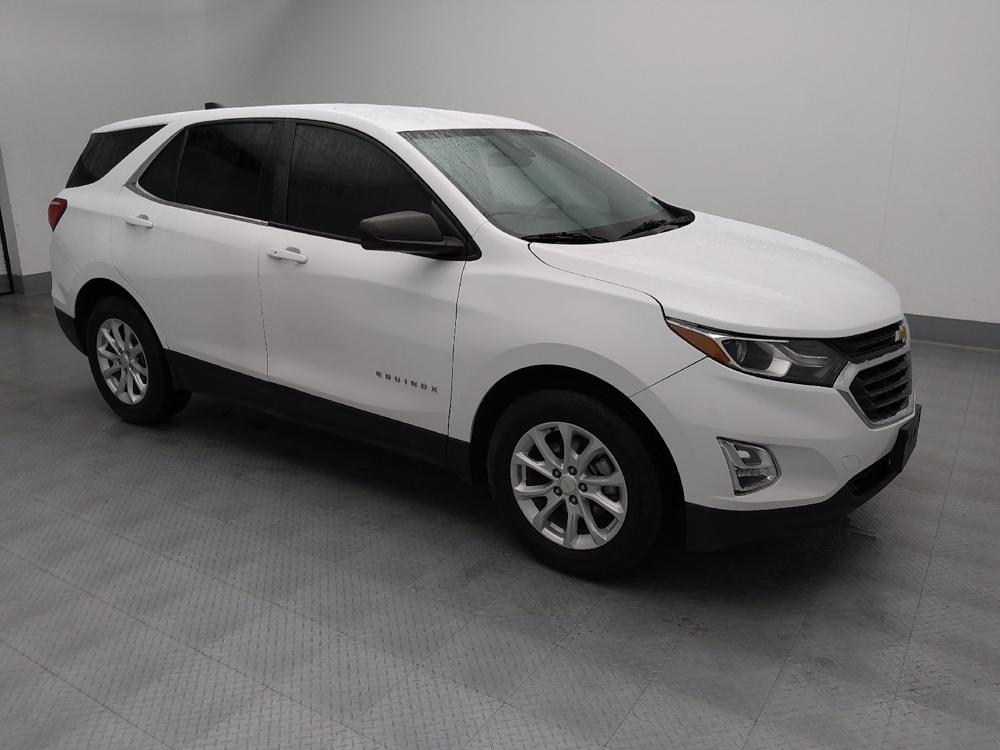used 2021 Chevrolet Equinox car, priced at $16,095
