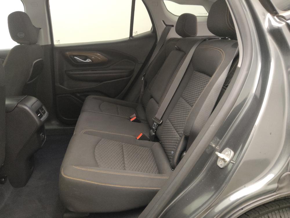 used 2021 GMC Terrain car, priced at $20,395