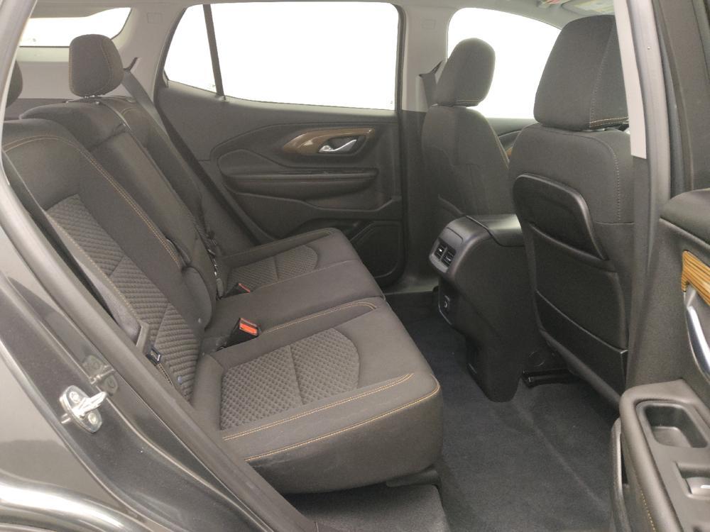 used 2021 GMC Terrain car, priced at $20,395
