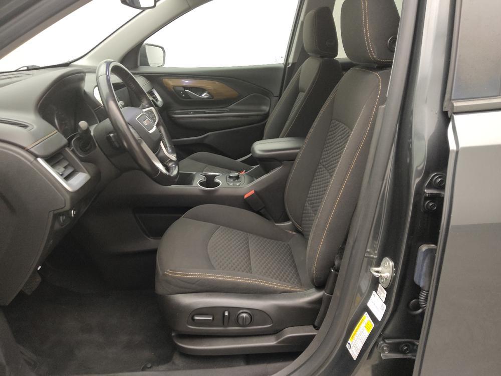 used 2021 GMC Terrain car, priced at $20,395