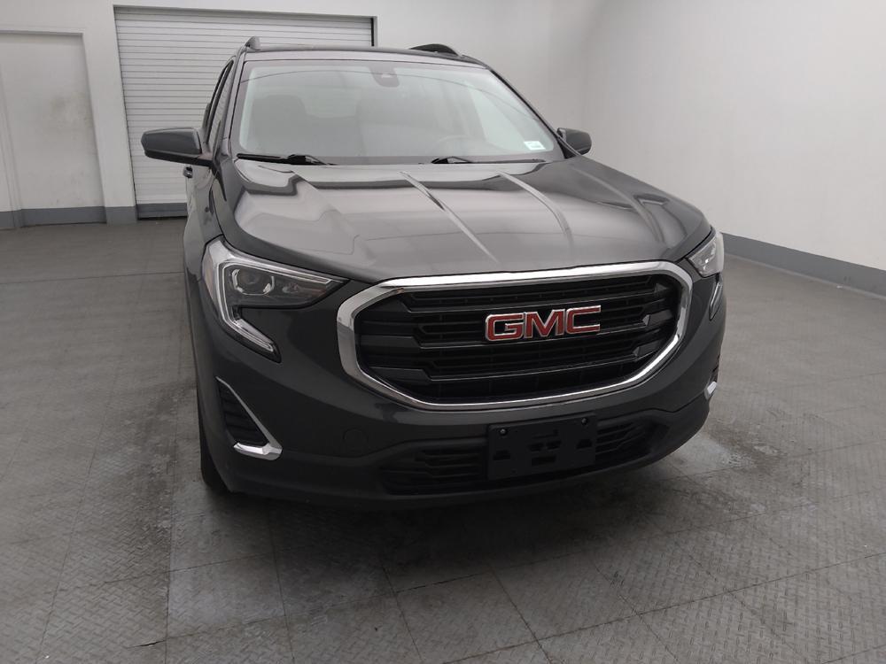 used 2021 GMC Terrain car, priced at $20,395