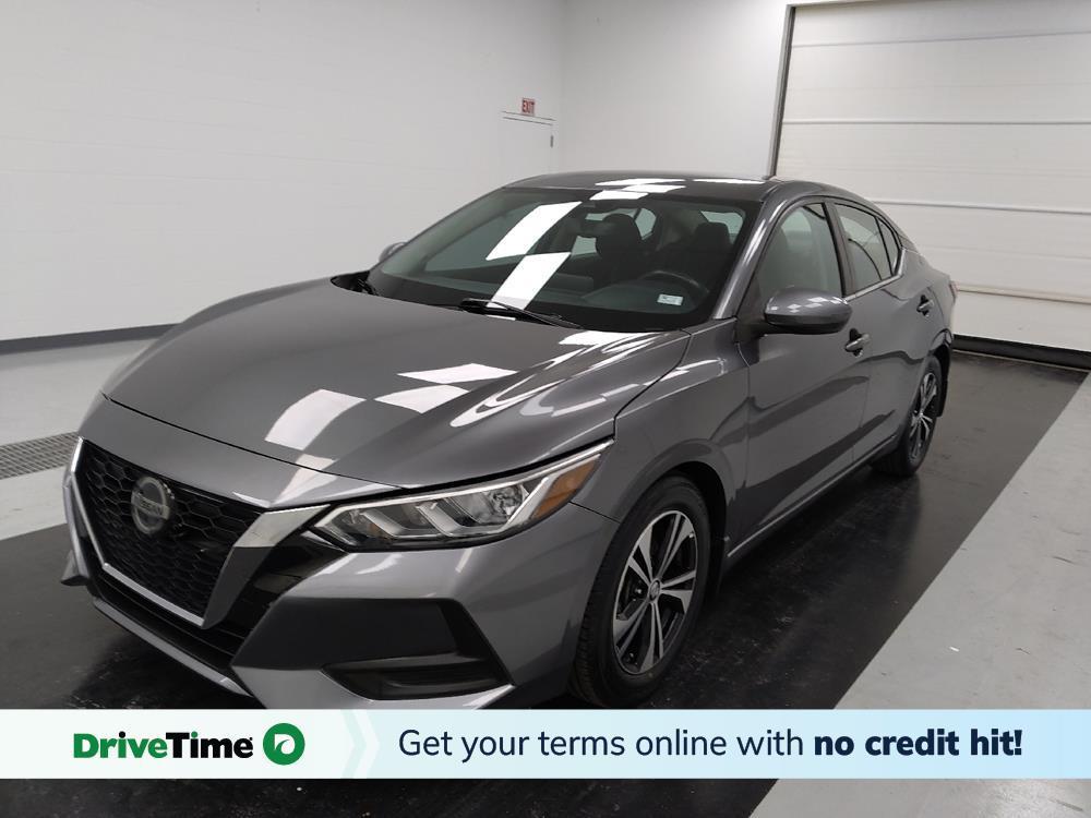 used 2022 Nissan Sentra car, priced at $17,995