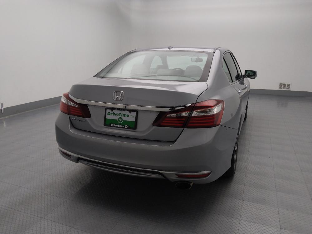 used 2016 Honda Accord car, priced at $19,695