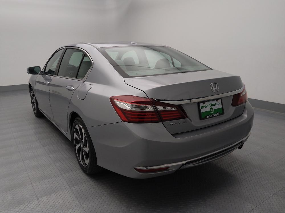 used 2016 Honda Accord car, priced at $19,695