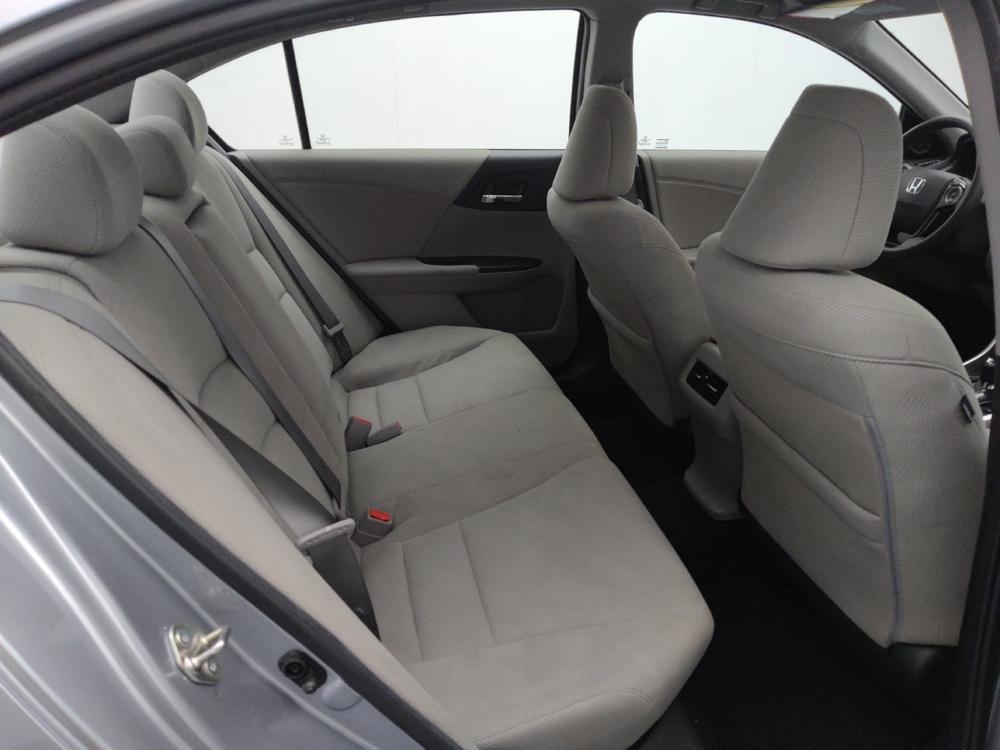 used 2016 Honda Accord car, priced at $19,695