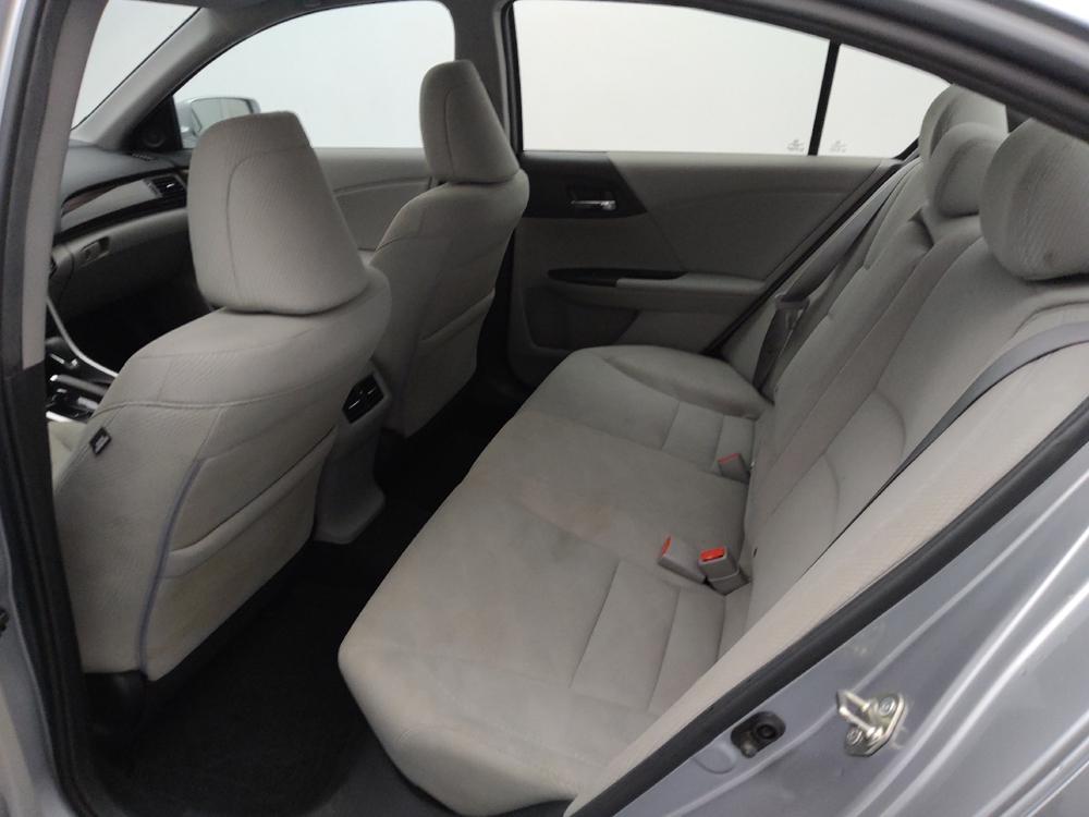 used 2016 Honda Accord car, priced at $19,695