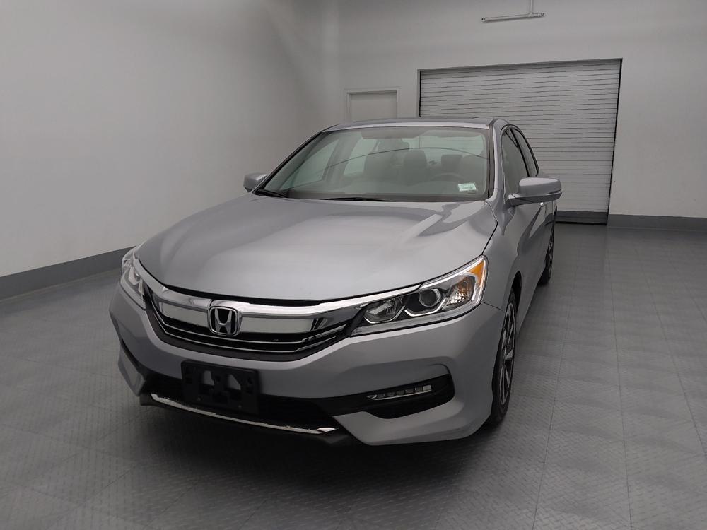 used 2016 Honda Accord car, priced at $19,695
