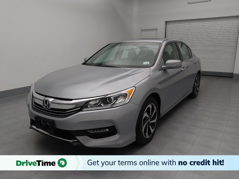 used 2016 Honda Accord car, priced at $19,695