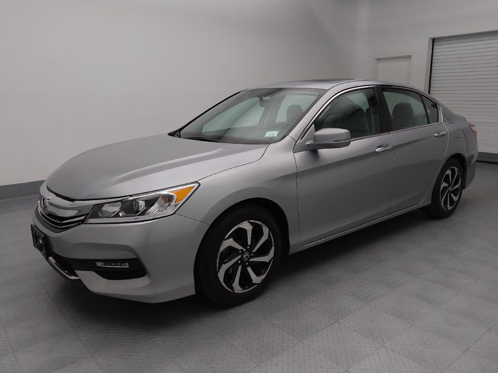 used 2016 Honda Accord car, priced at $19,695