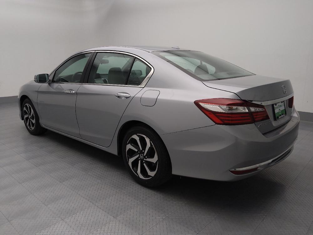 used 2016 Honda Accord car, priced at $19,695