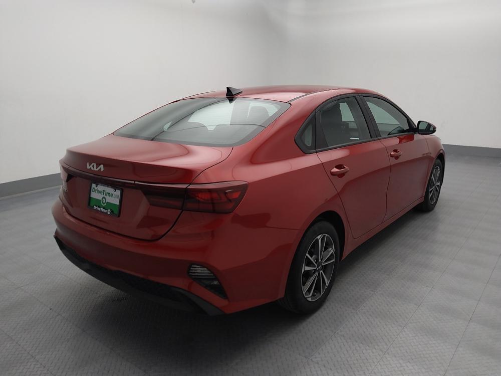 used 2024 Kia Forte car, priced at $19,195