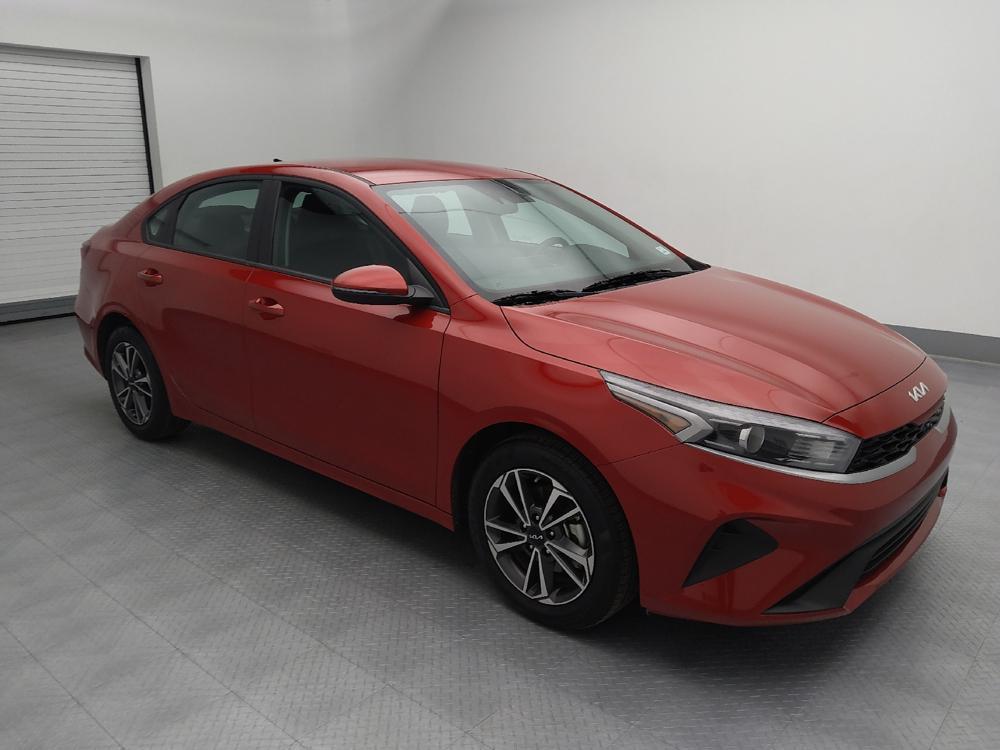 used 2024 Kia Forte car, priced at $19,195