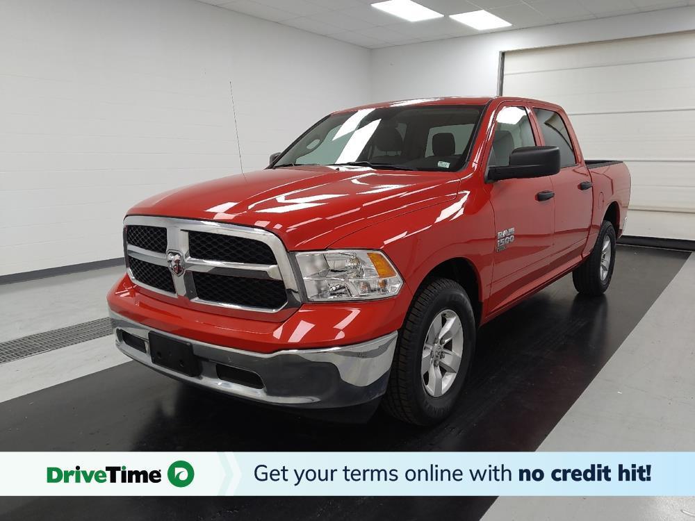 used 2022 Ram 1500 Classic car, priced at $24,795