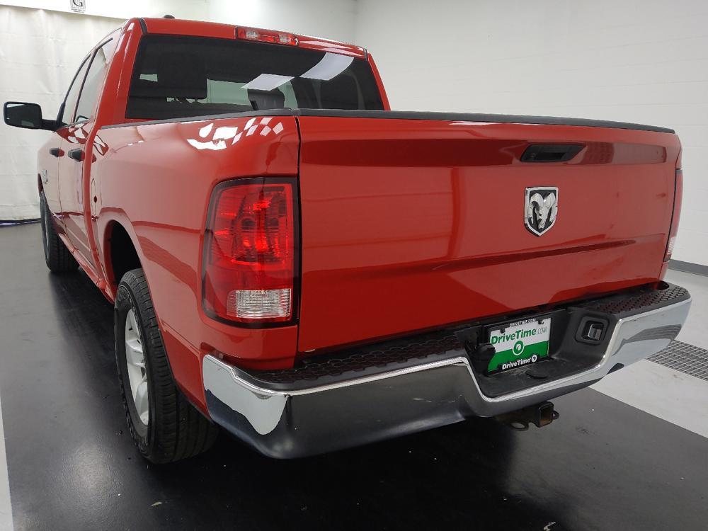 used 2022 Ram 1500 Classic car, priced at $24,795