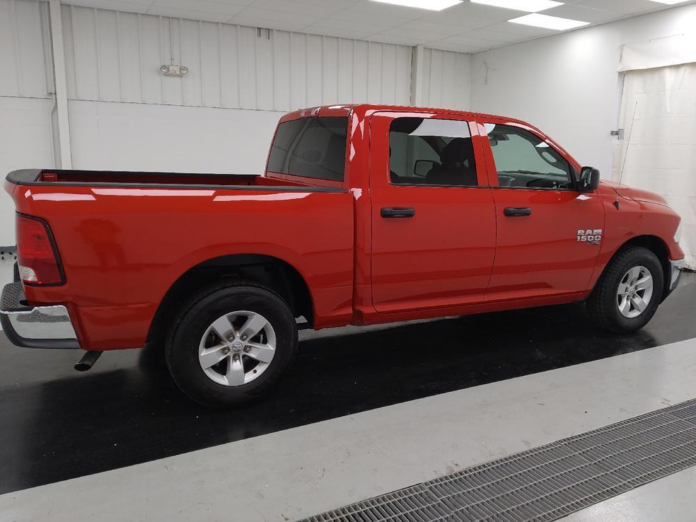 used 2022 Ram 1500 Classic car, priced at $24,795