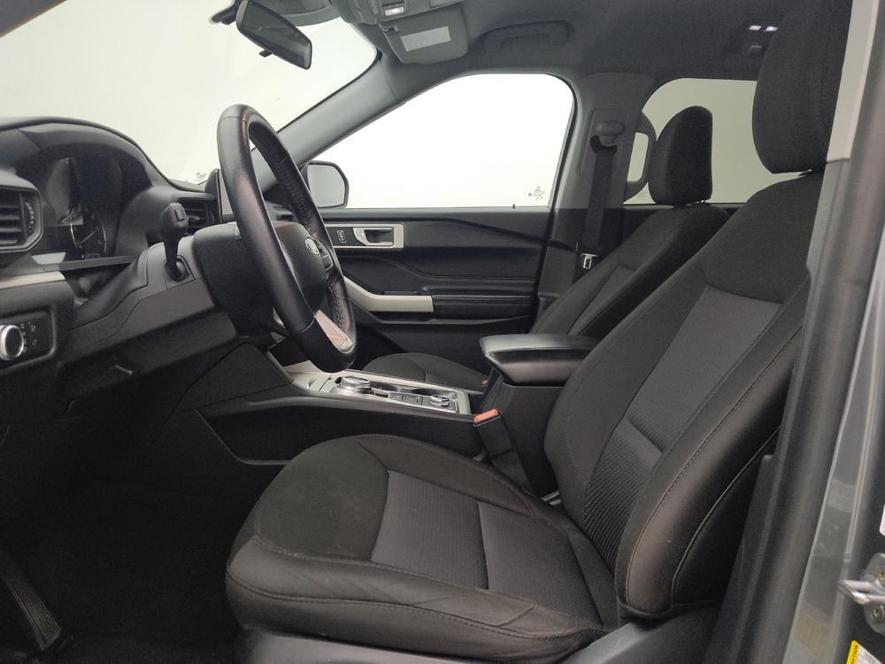 used 2022 Ford Explorer car, priced at $20,195