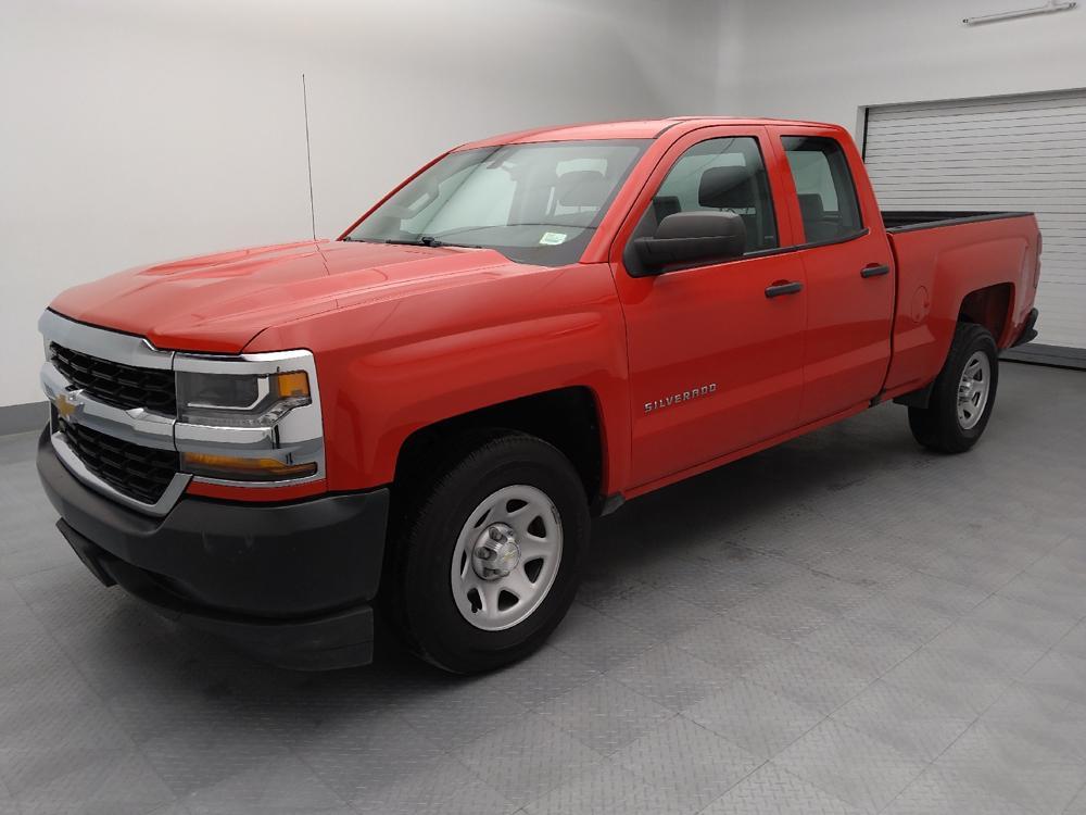 used 2017 Chevrolet Silverado 1500 car, priced at $26,795