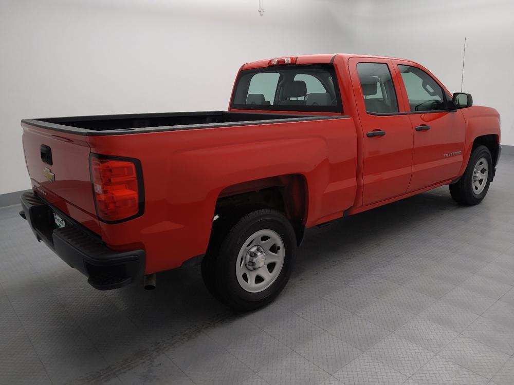 used 2017 Chevrolet Silverado 1500 car, priced at $26,795