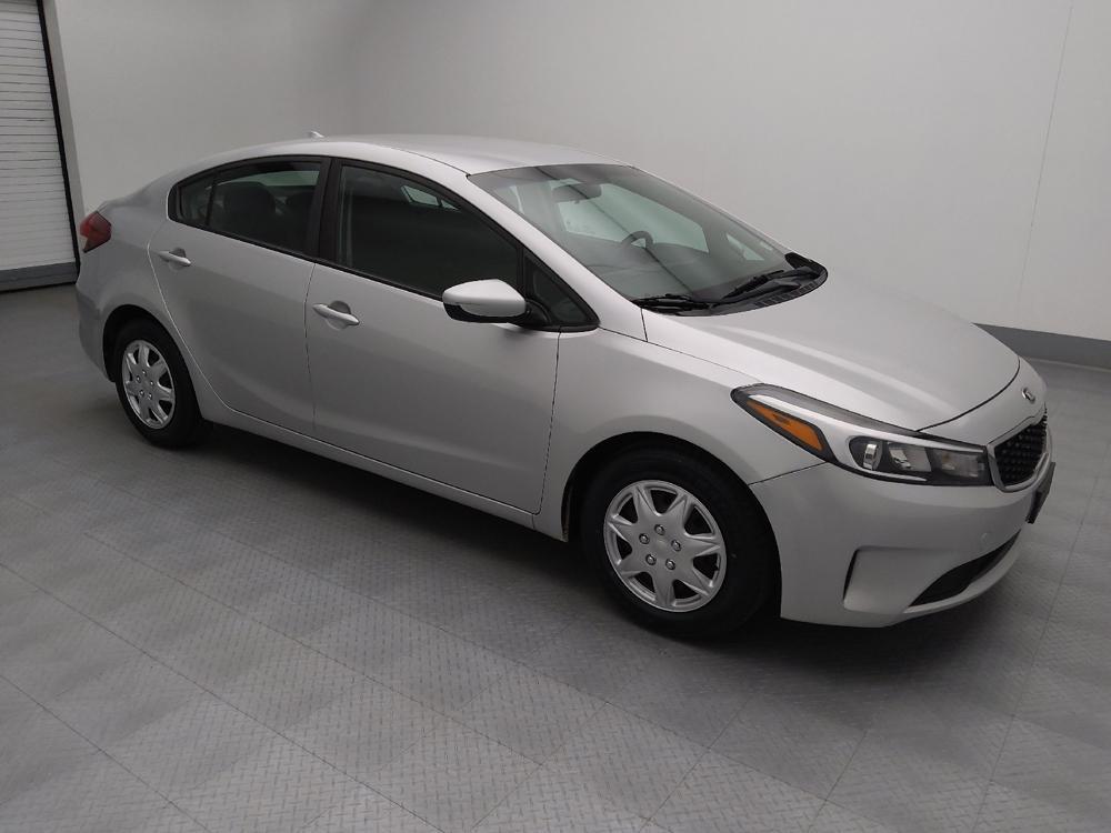 used 2017 Kia Forte car, priced at $13,895