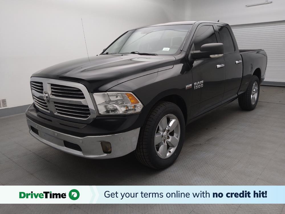 used 2018 Ram 1500 car, priced at $18,995