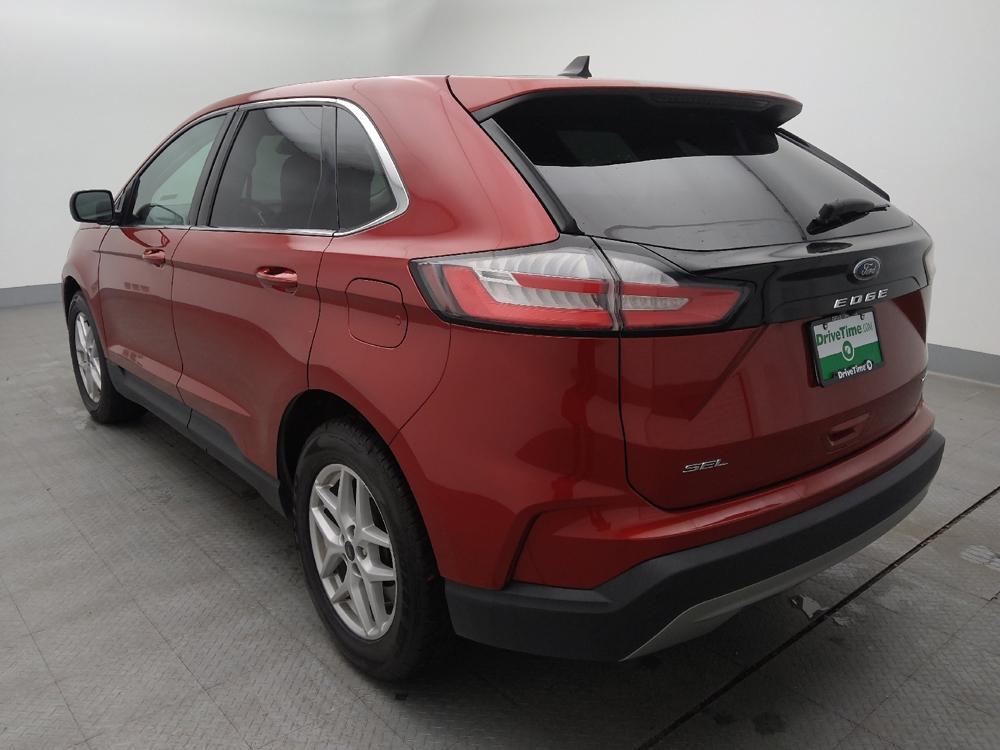 used 2023 Ford Edge car, priced at $23,695