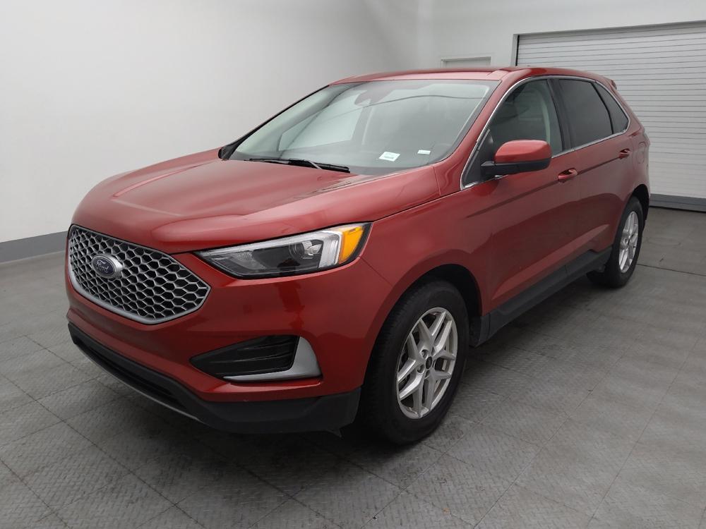 used 2023 Ford Edge car, priced at $23,695