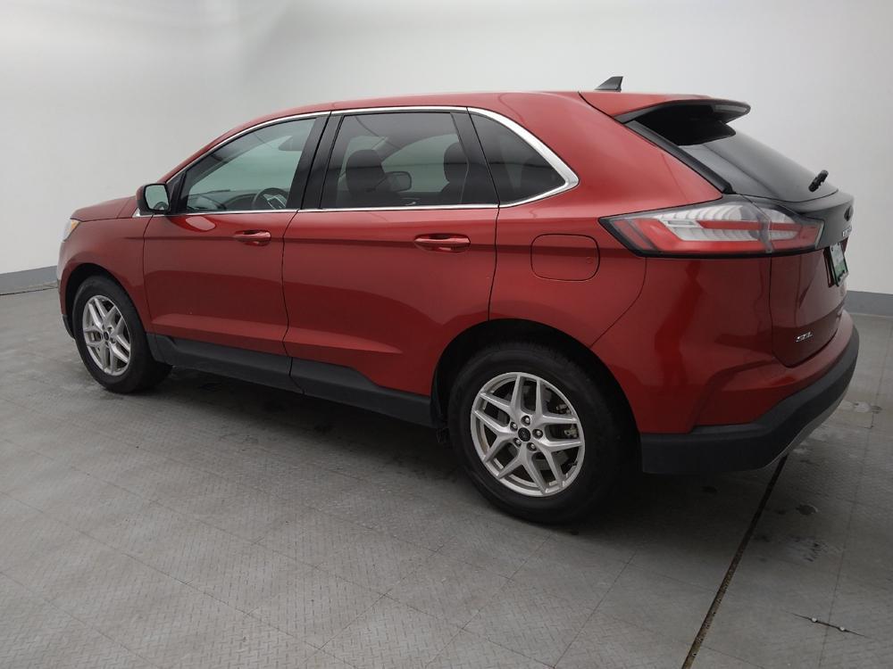 used 2023 Ford Edge car, priced at $23,695