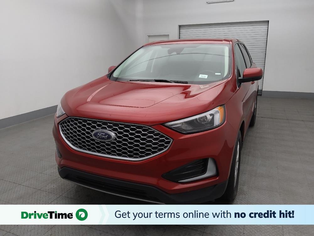 used 2023 Ford Edge car, priced at $23,695