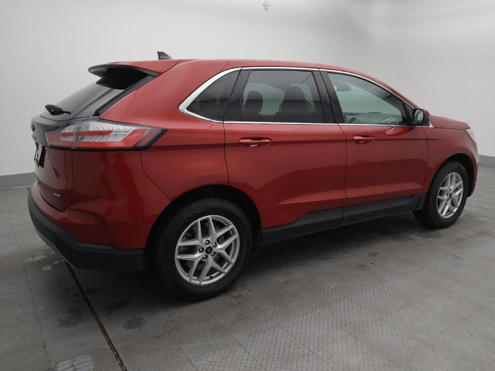 used 2023 Ford Edge car, priced at $23,695