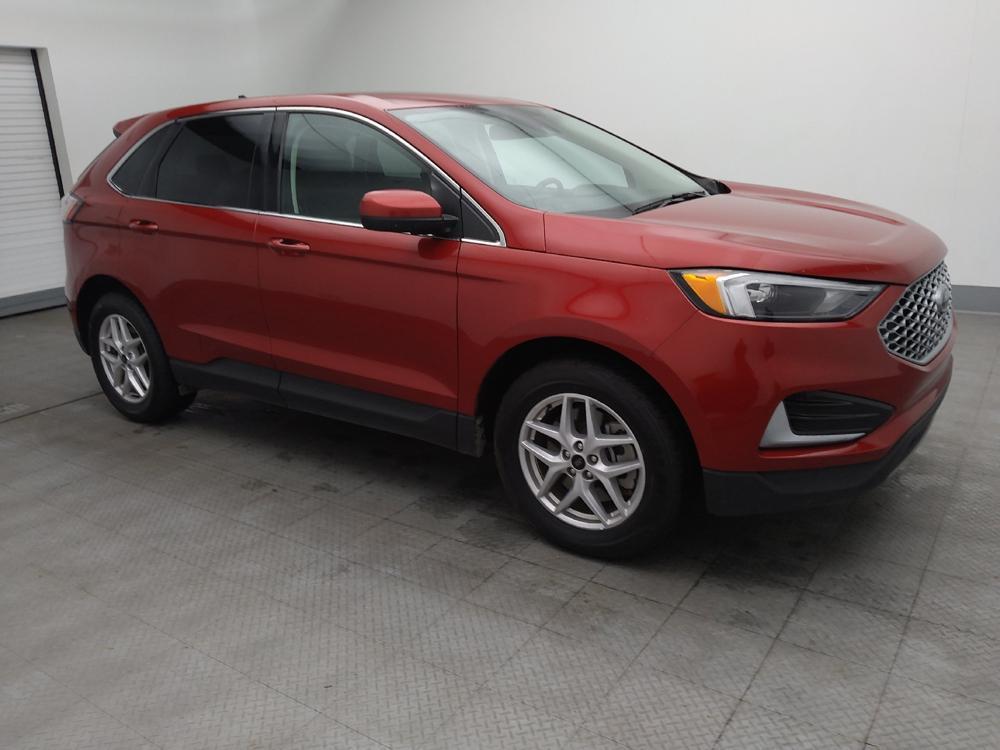used 2023 Ford Edge car, priced at $23,695
