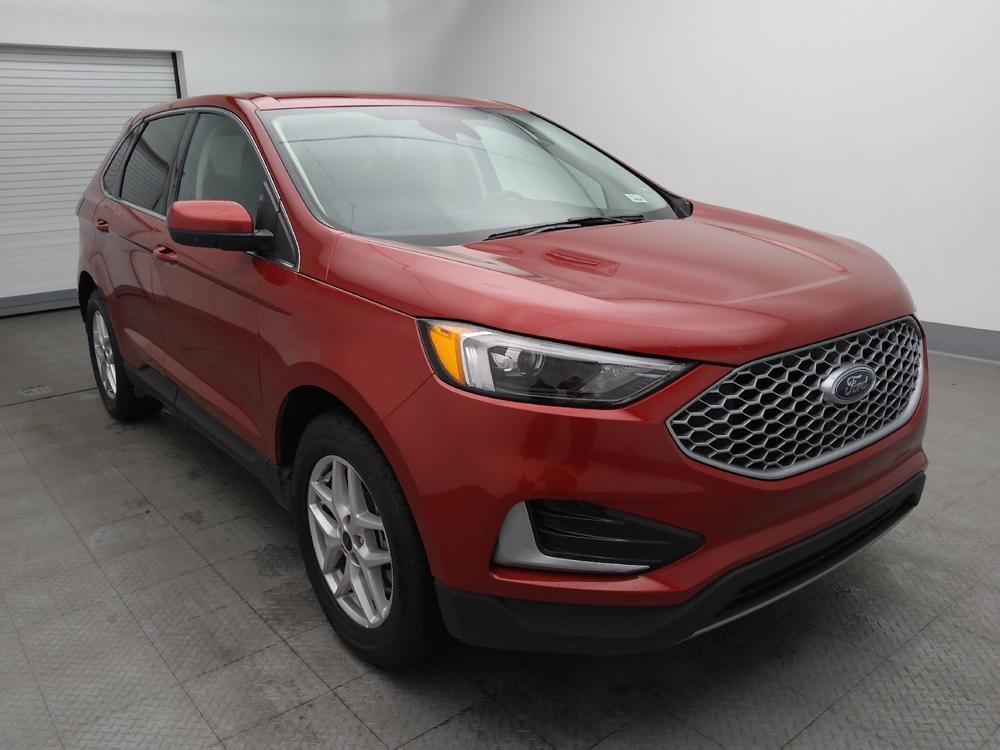used 2023 Ford Edge car, priced at $23,695